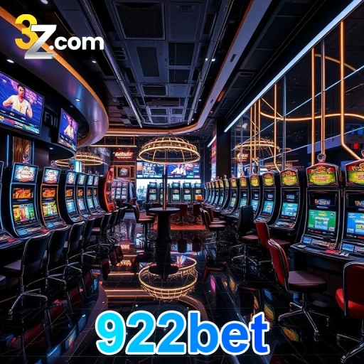 922bet Cassino