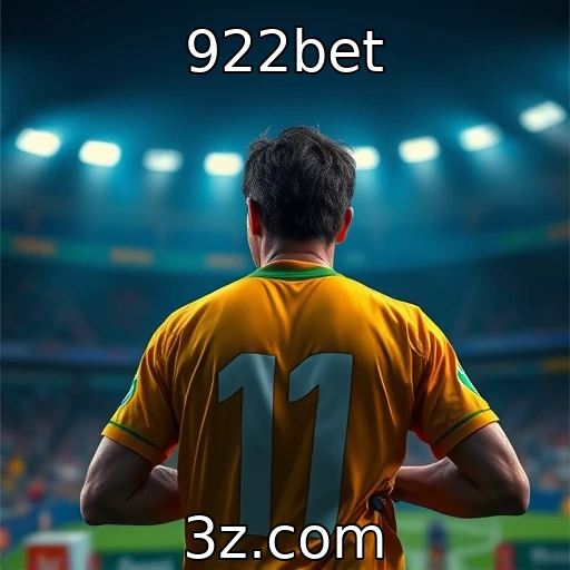 922bet Como as apostas esportivas transformam o cenário do entretenimento no Brasil