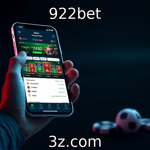 922bet Descubra os segredos das apostas esportivas na 922bet