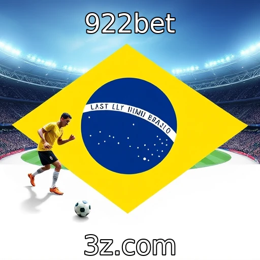 922bet Descubra como as apostas esportivas estão revolucionando o Brasil