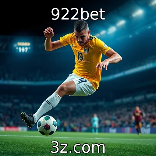 922bet Desvendando os segredos das apostas esportivas: uma análise profunda